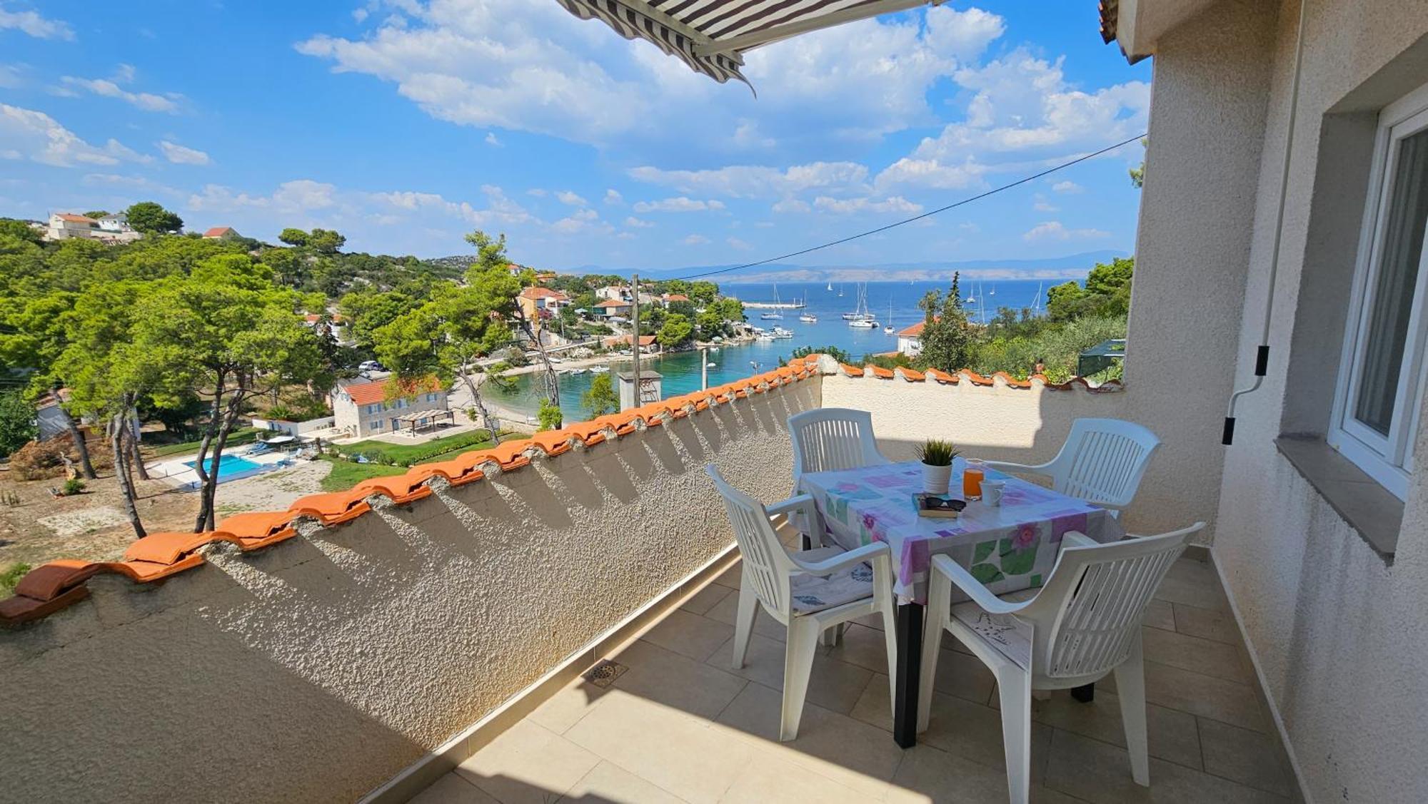 Apartments Solta Rogac Exterior photo
